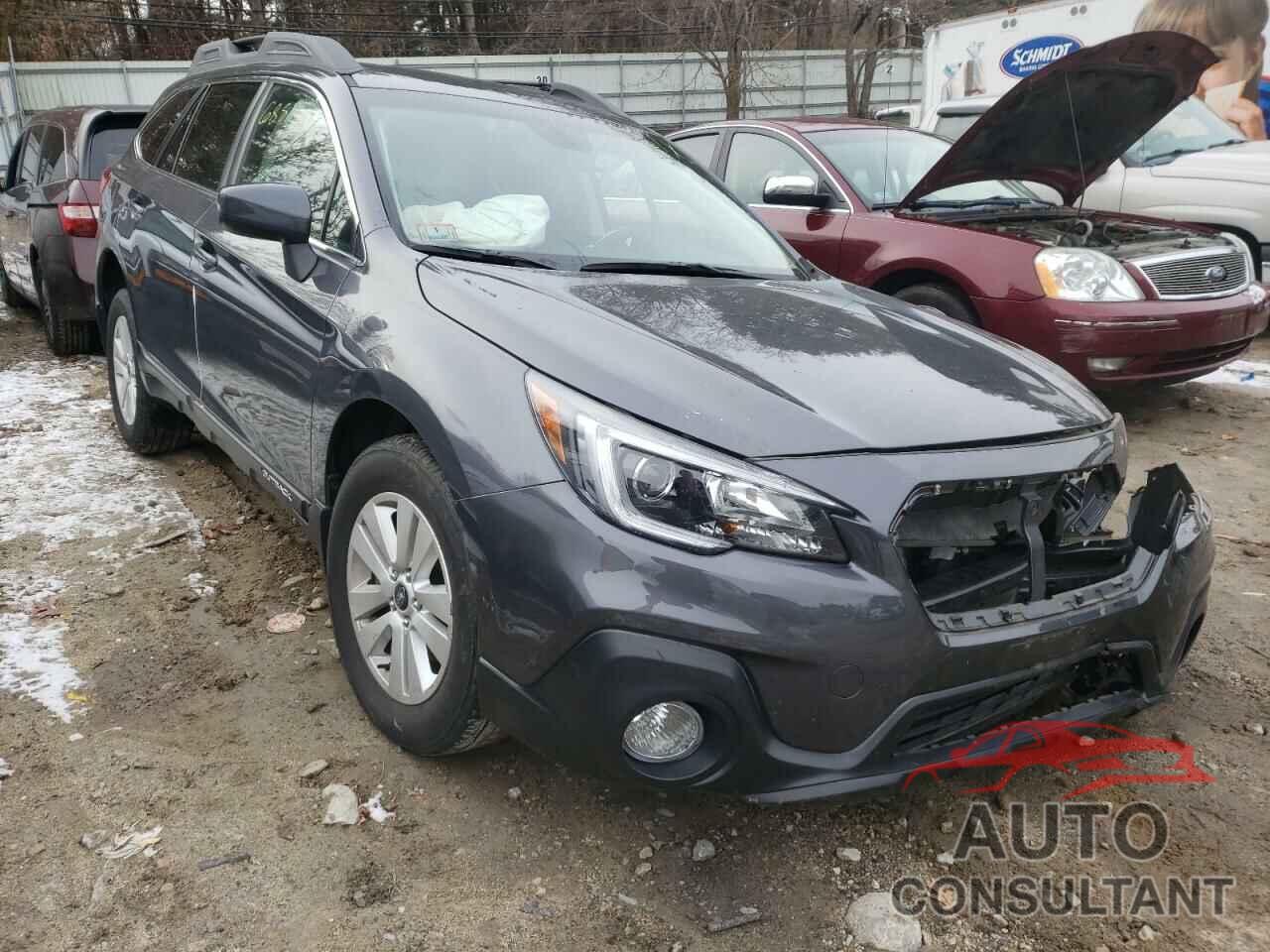 SUBARU OUTBACK 2019 - 4S4BSAFC9K3386554