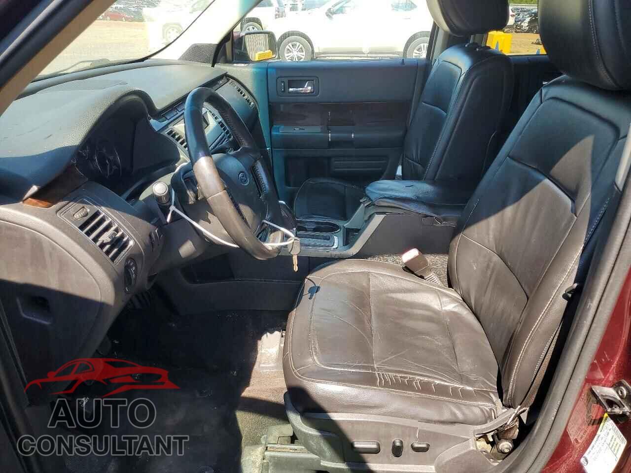 FORD FLEX 2011 - 2FMHK6CT2BBD10847