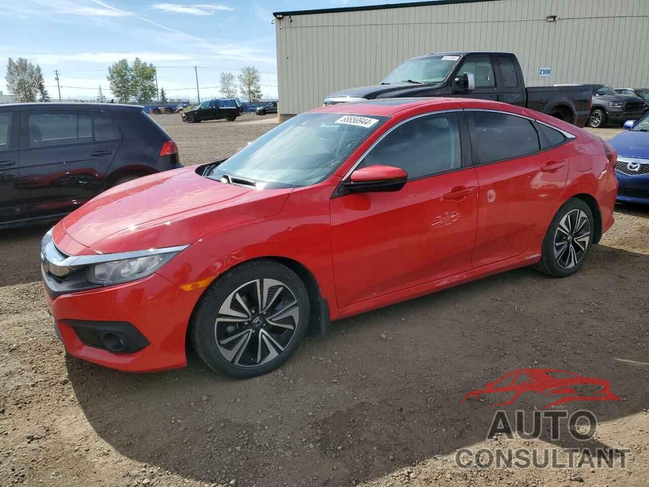HONDA CIVIC 2017 - 2HGFC1F49HH105808