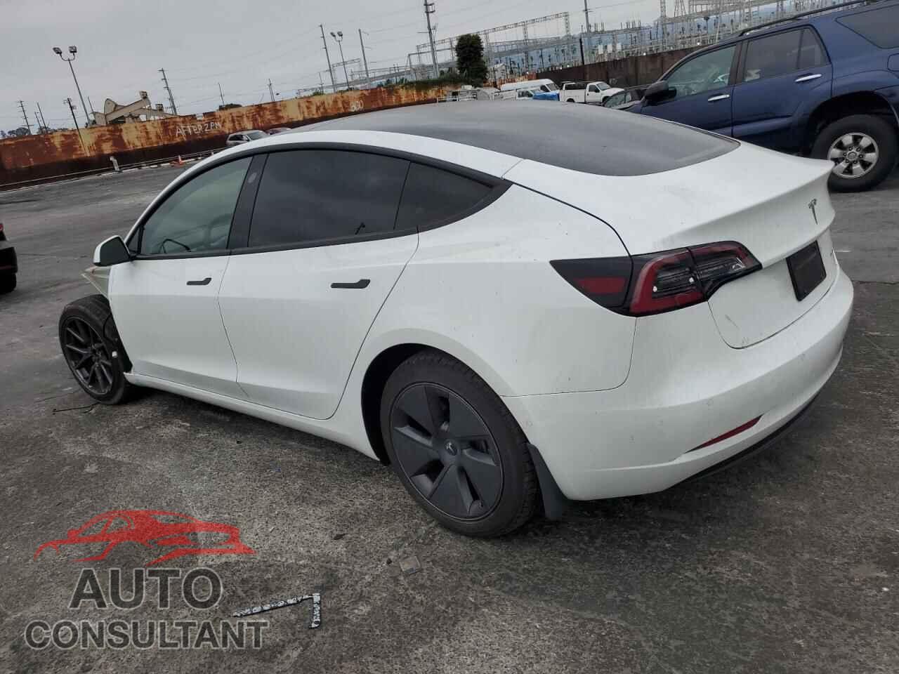 TESLA MODEL 3 2022 - 5YJ3E1EB3NF347314
