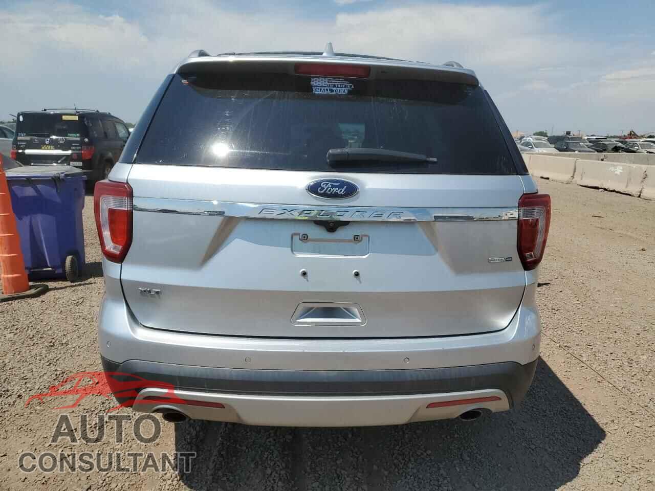 FORD EXPLORER 2016 - 1FM5K8D89GGC35489