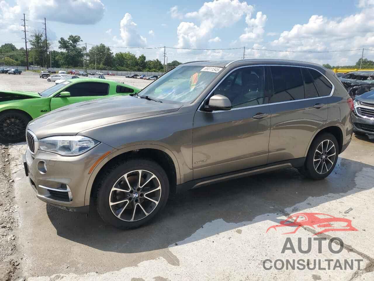 BMW X5 2017 - 5UXKR0C52H0V50252