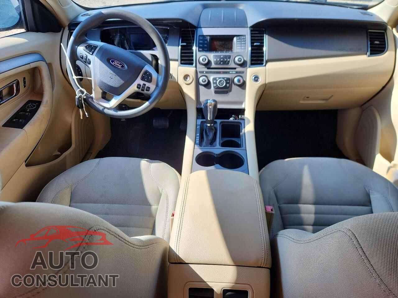 FORD TAURUS 2013 - 1FAHP2D89DG184514
