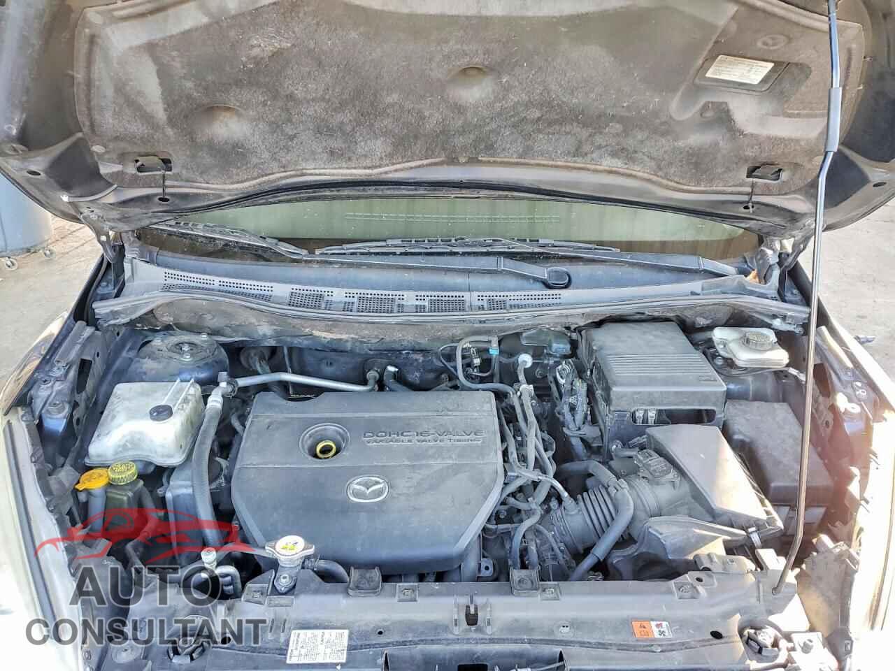 MAZDA 5 2014 - JM1CW2BL3E0177101