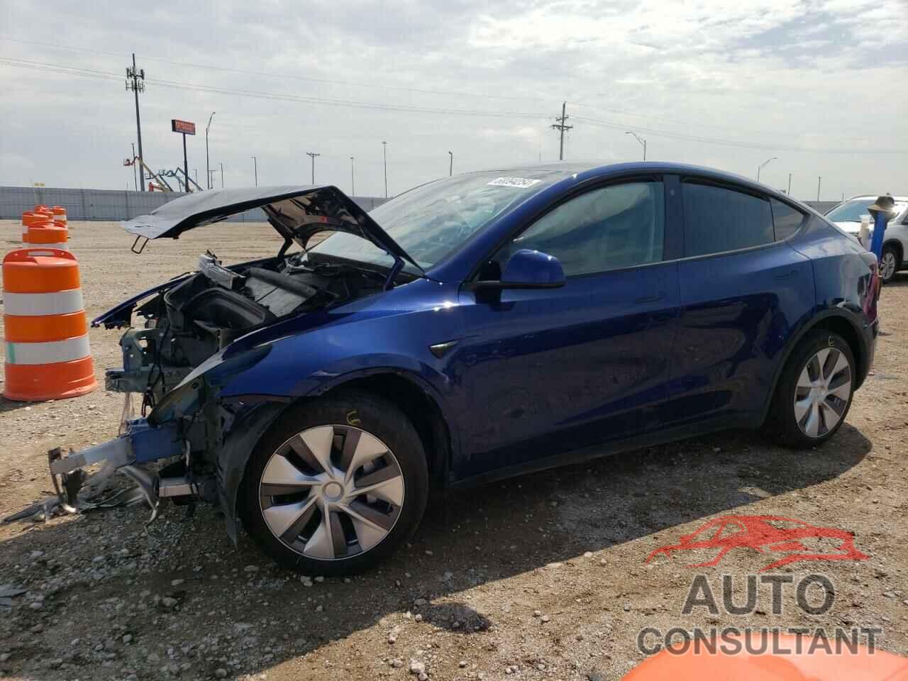 TESLA MODEL Y 2023 - 7SAYGDEE5PA080160