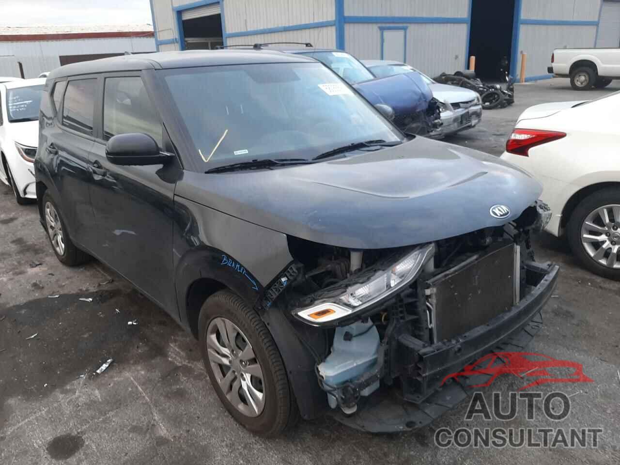 KIA SOUL 2020 - KNDJ23AU0L7073592