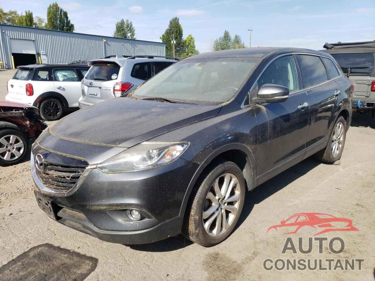 MAZDA CX-9 2013 - JM3TB3DV1D0417171