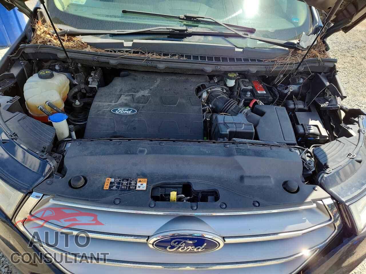 FORD EDGE 2015 - 2FMTK3J82FBC18831