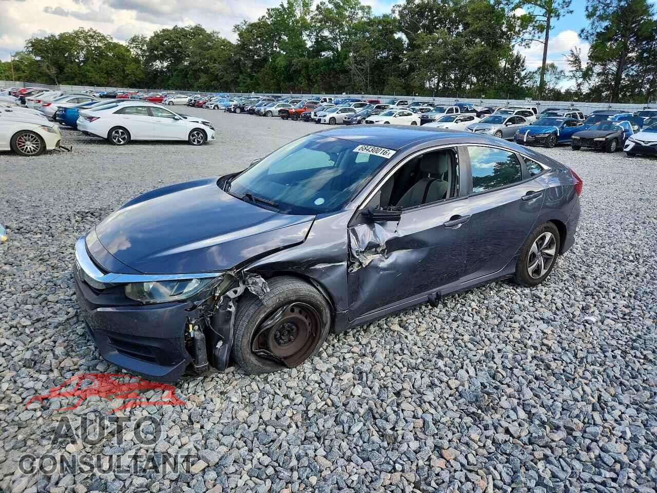 HONDA CIVIC 2019 - 19XFC2F65KE031425