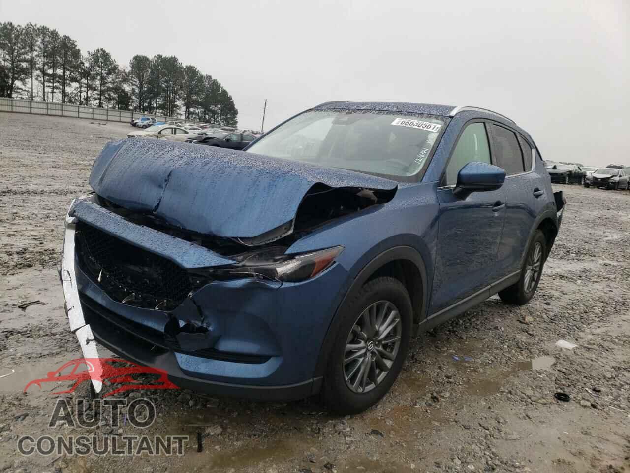 MAZDA CX-5 2017 - JM3KFACL6H0217655