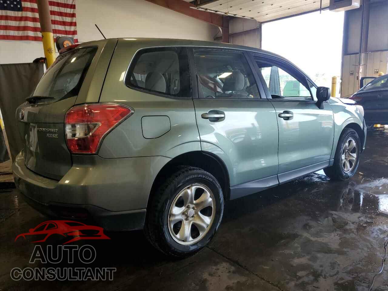 SUBARU FORESTER 2014 - JF2SJAAC1EH509710
