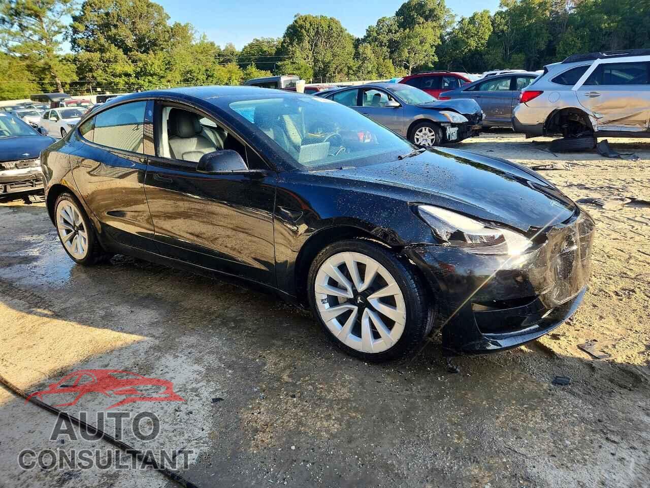 TESLA MODEL 3 2022 - 5YJ3E1EA3NF290006