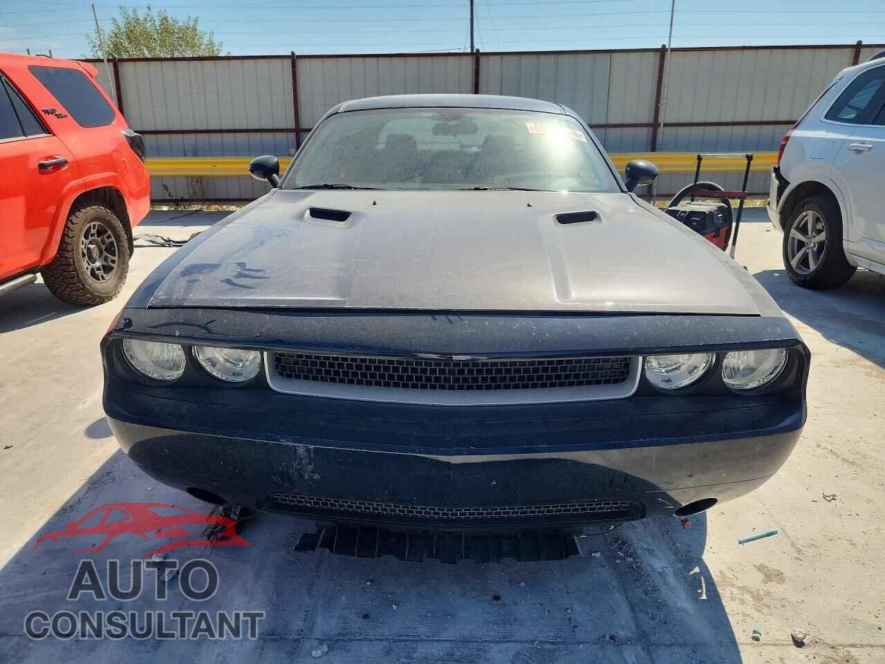 DODGE CHALLENGER 2014 - 2C3CDYAG5EH266973
