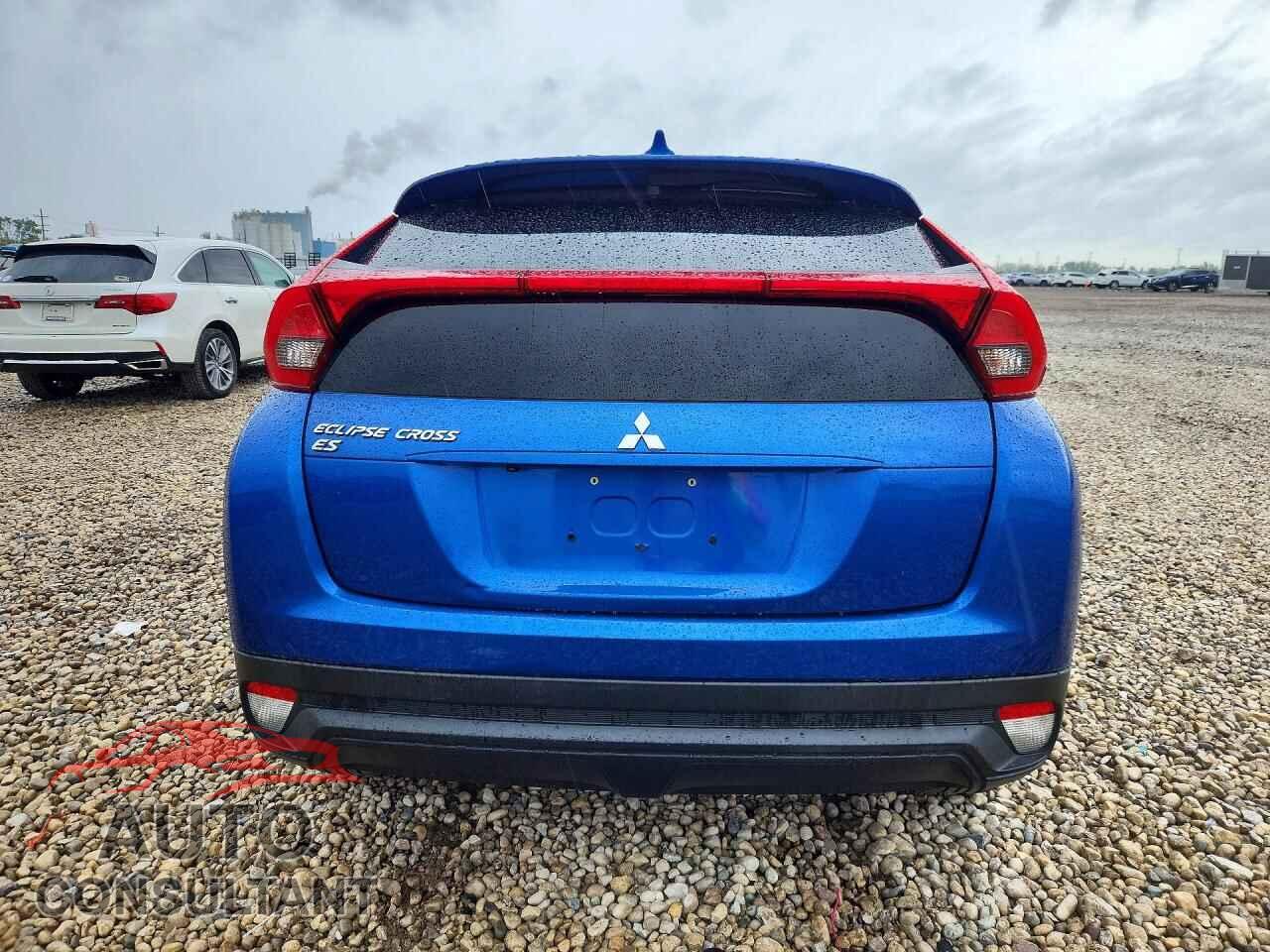 MITSUBISHI ECLIPSE 2020 - JA4AS3AA1LZ001997