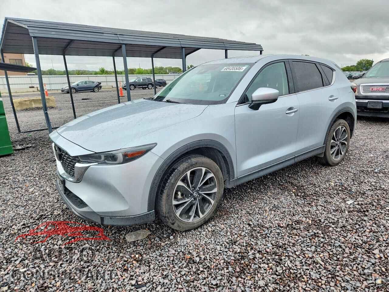 MAZDA CX-5 2023 - JM3KFBDMXP0203060