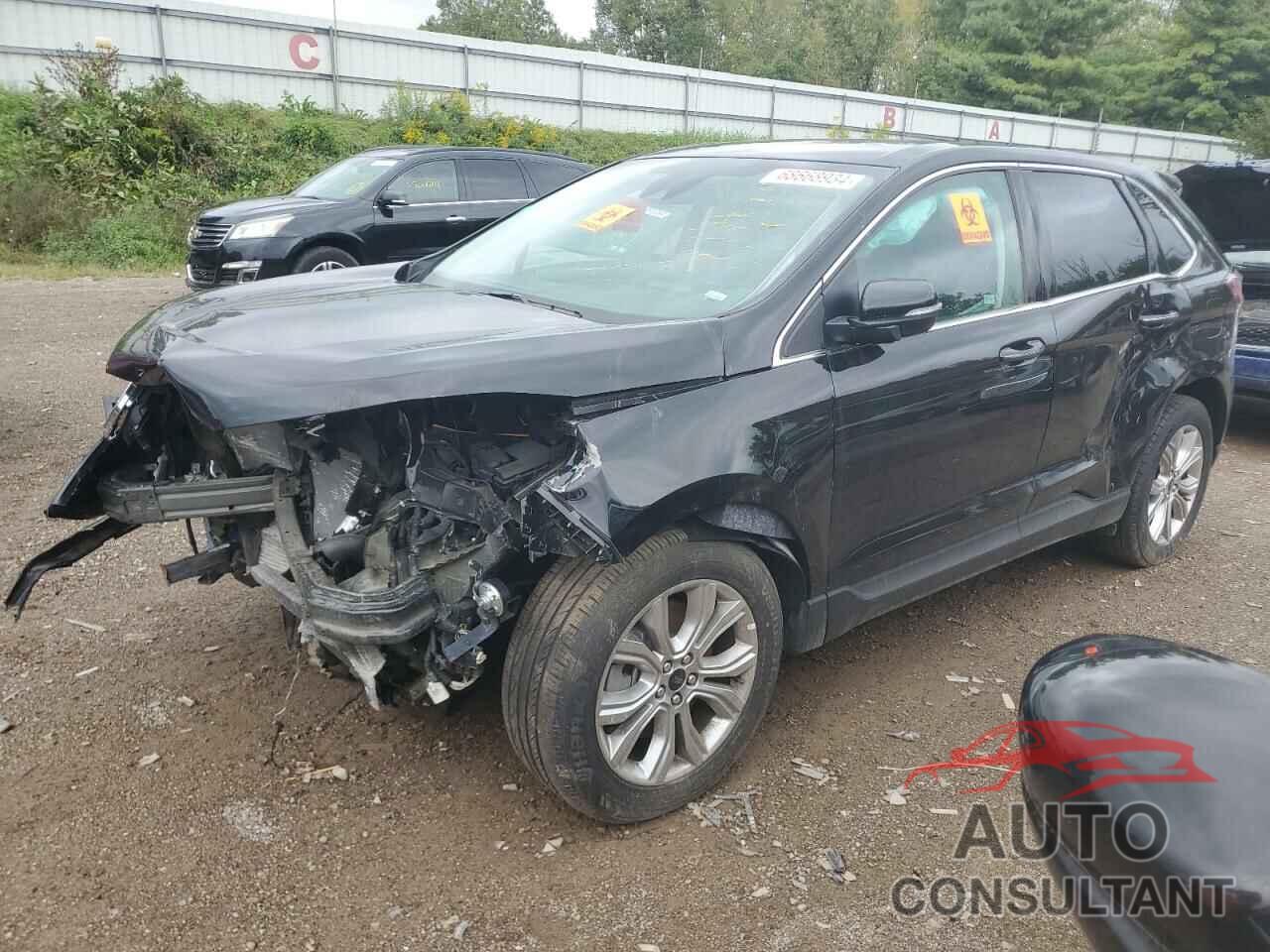 FORD EDGE 2024 - 2FMPK4K94RBA50189