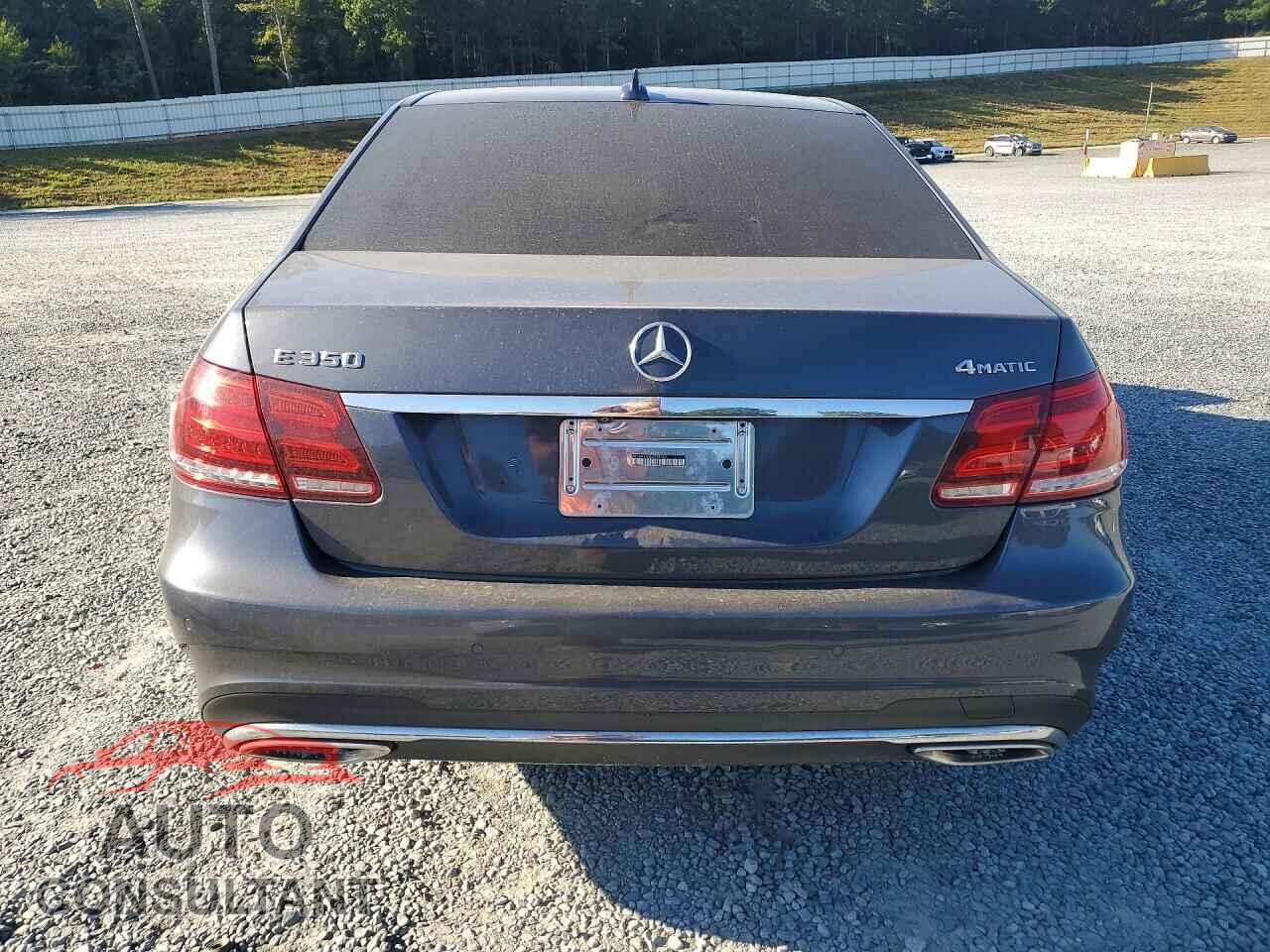 MERCEDES-BENZ E-CLASS 2014 - WDDHF8JB5EA998301