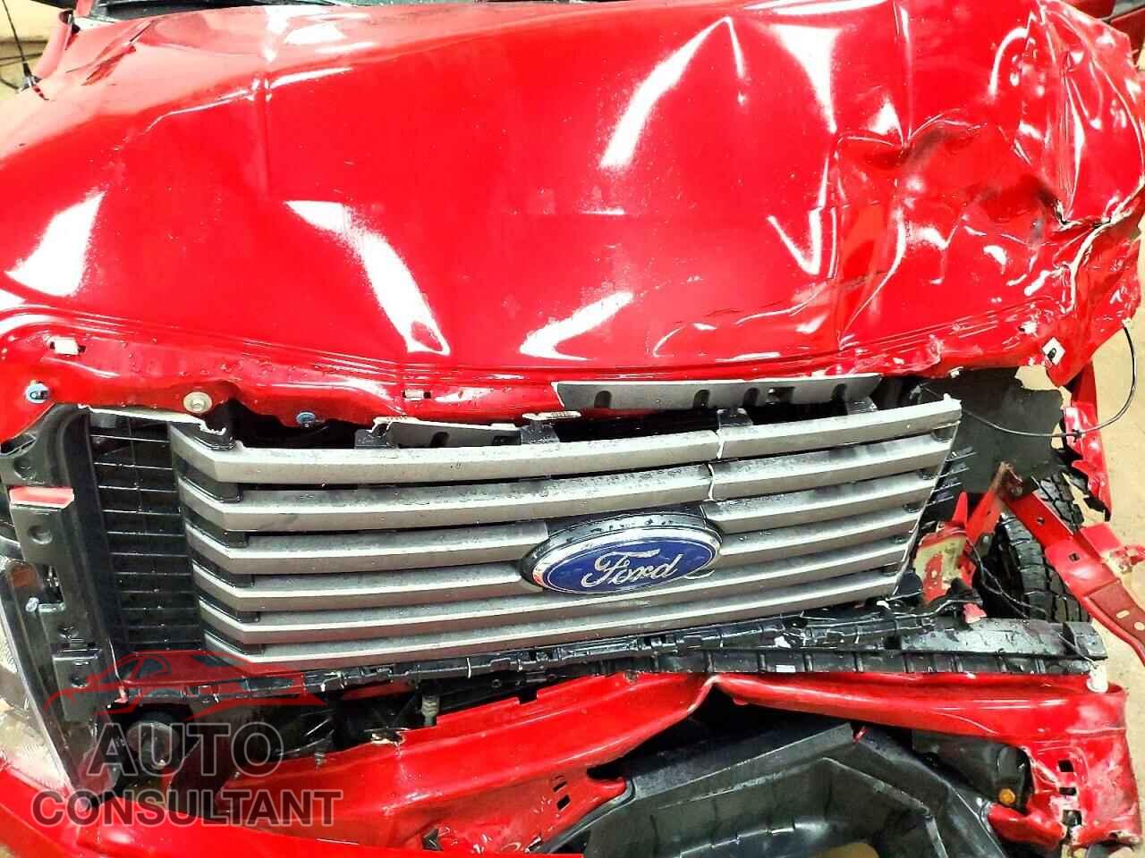 FORD F150 2011 - 1FTFX1EF2BFA47295