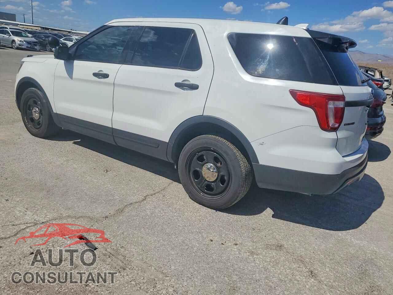 FORD EXPLORER 2017 - 1FM5K8AR1HGE01244