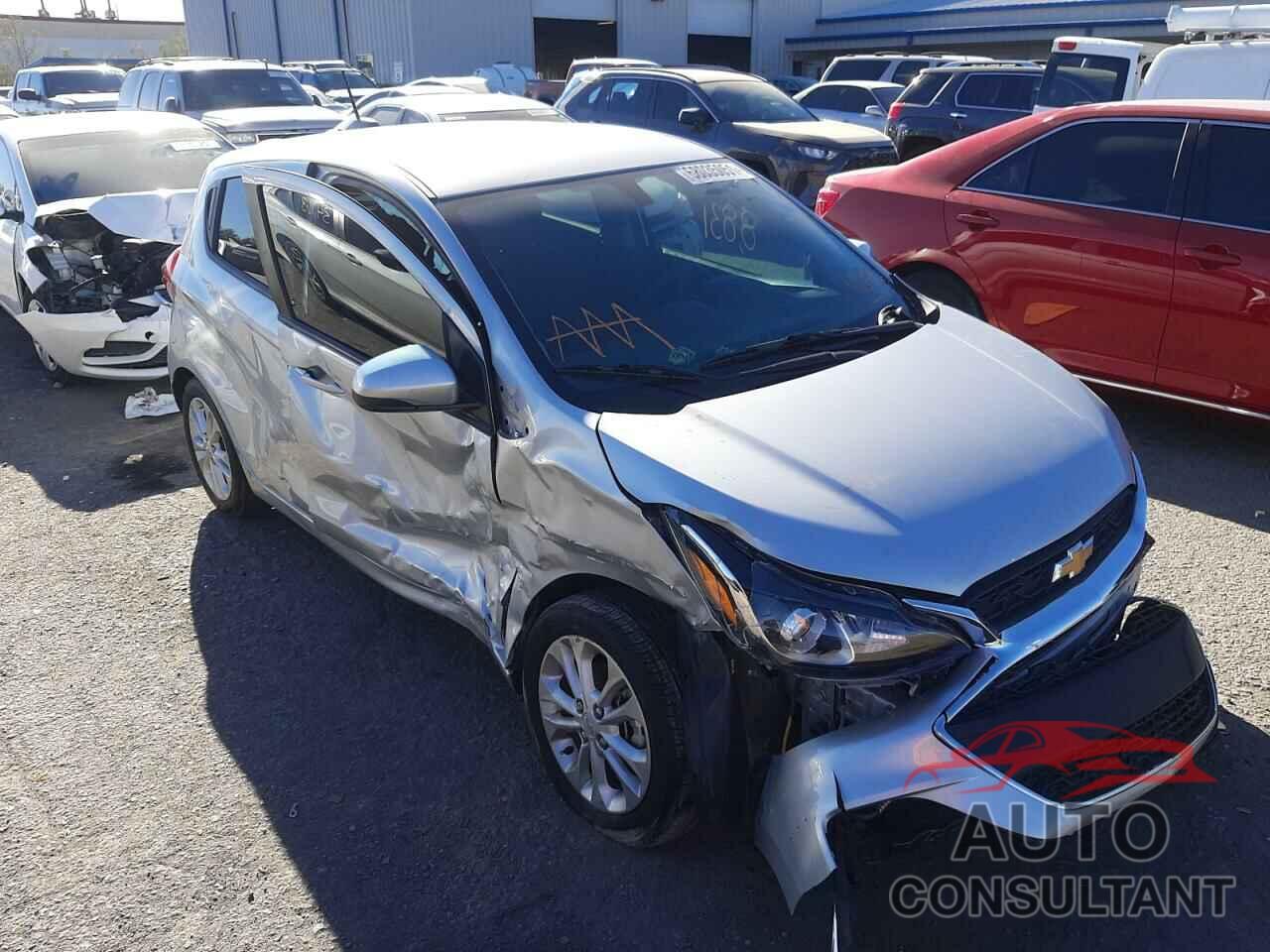 CHEVROLET SPARK 2020 - KL8CD6SA7LC467731