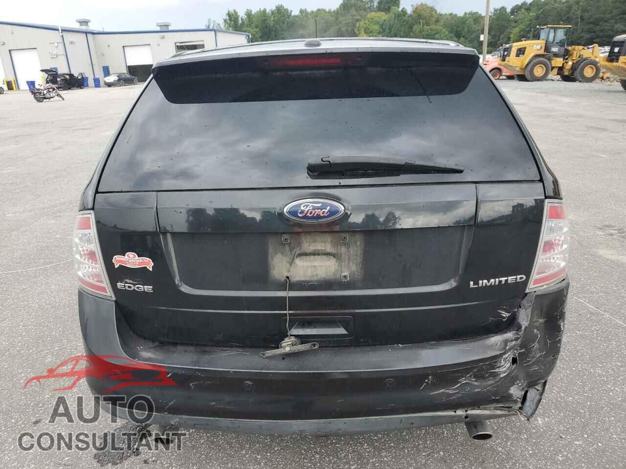 FORD EDGE 2010 - 2FMDK3KC9ABB03370