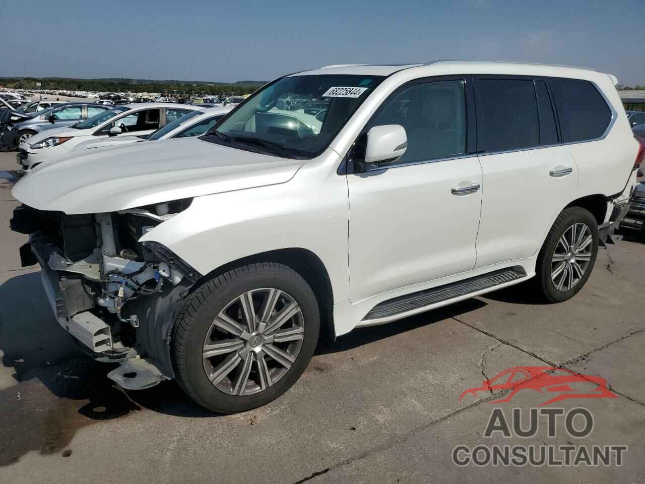 LEXUS LX570 2016 - JTJHY7AXXG4210900