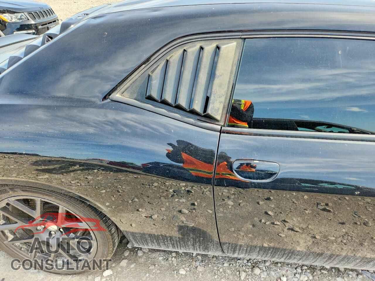 DODGE CHALLENGER 2016 - 2C3CDZFJXGH315923