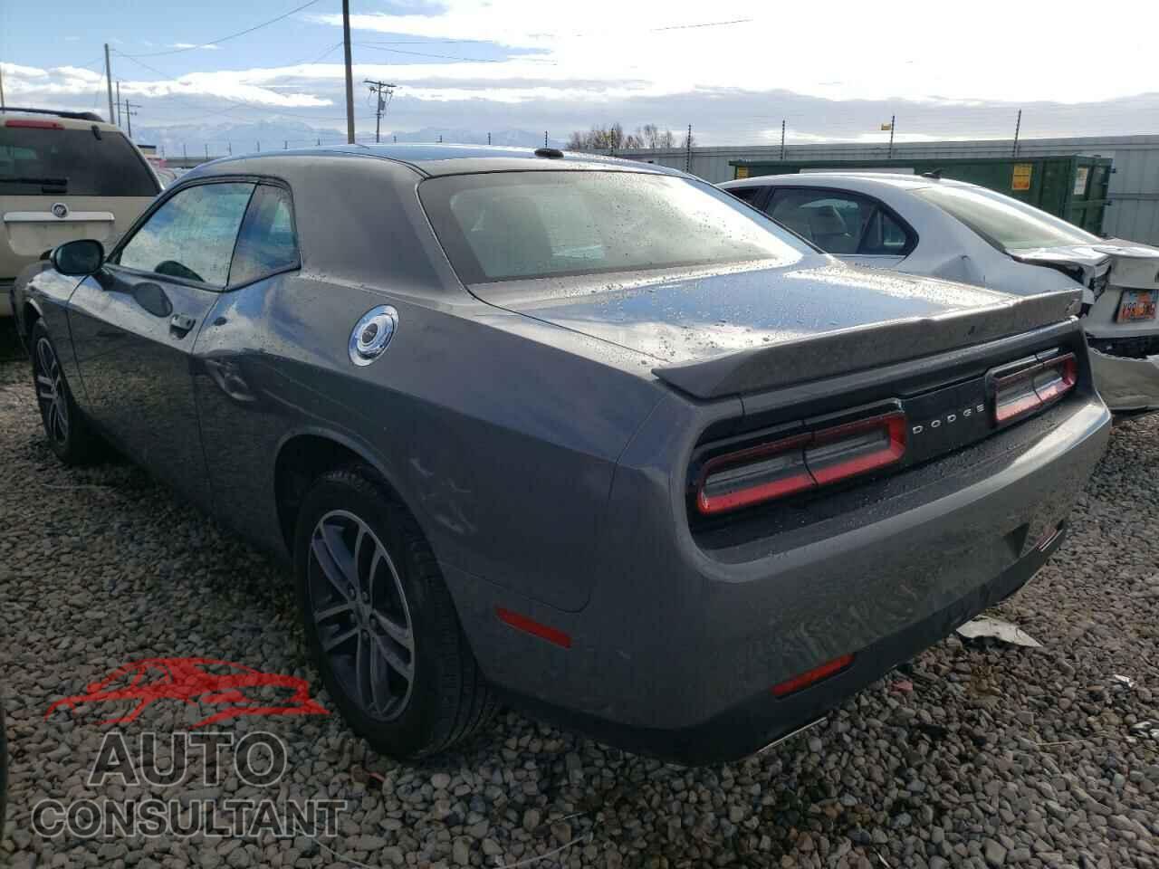 DODGE CHALLENGER 2019 - 2C3CDZGG5KH509657