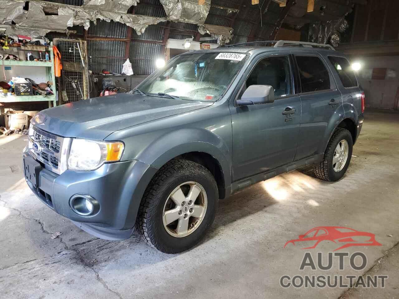 FORD ESCAPE 2010 - 1FMCU0D73AKD41709