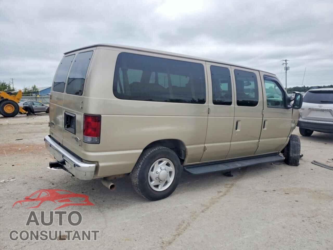 FORD ECONOLINE 2013 - 1FBNE3BL7DDA84286