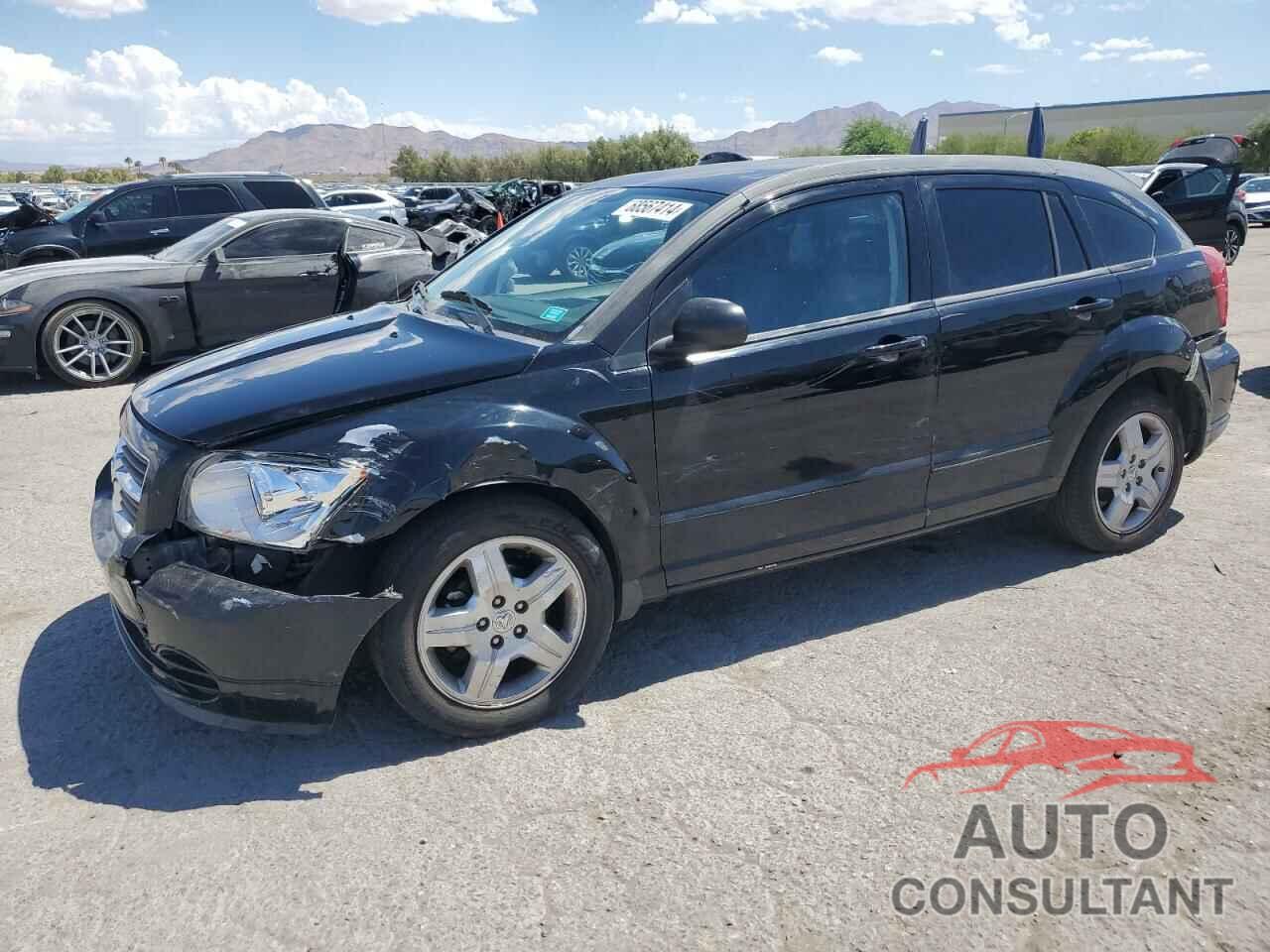 DODGE CALIBER 2009 - 1B3HB48A29D103266