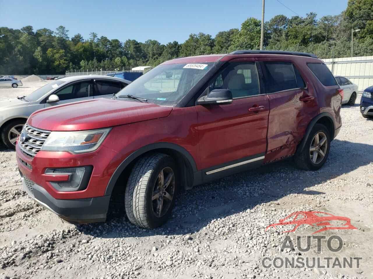 FORD EXPLORER 2016 - 1FM5K8D87GGA57405