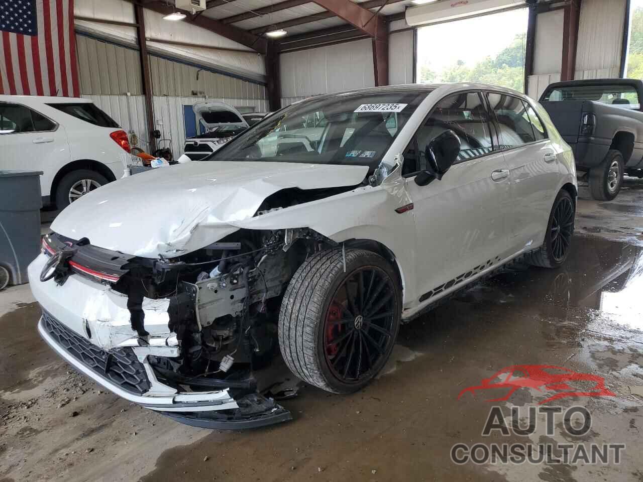 VOLKSWAGEN GTI 40TH A 2023 - WVW9A7CDXPW158980
