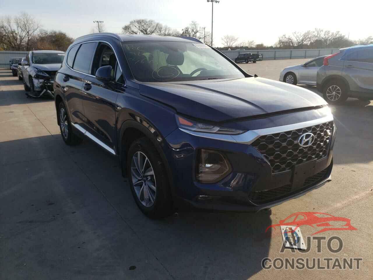 HYUNDAI SANTA FE 2020 - 5NMS33AD1LH230685