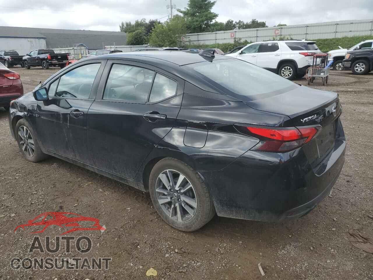 NISSAN VERSA 2021 - 3N1CN8EV1ML844237