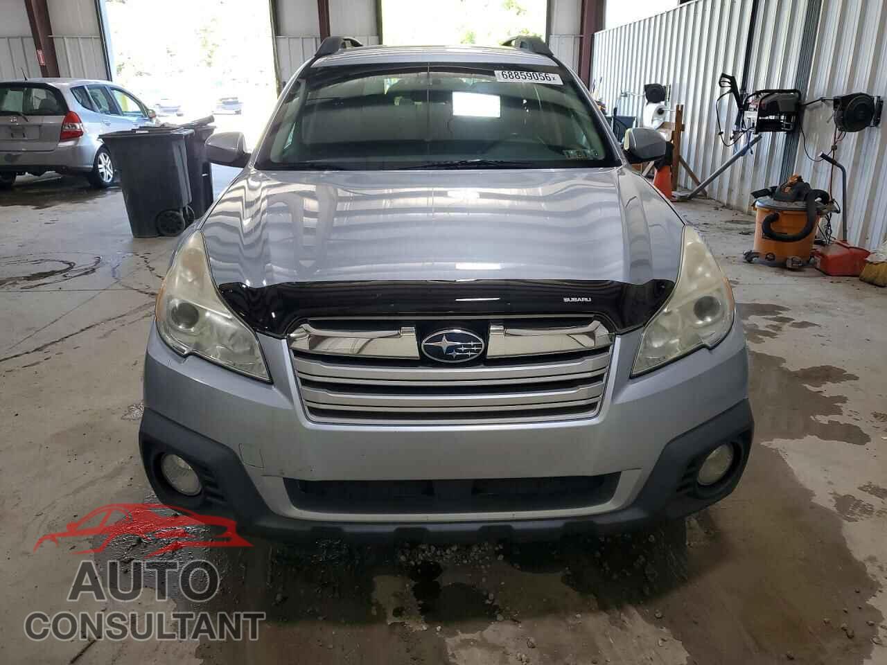 SUBARU OUTBACK 2014 - 4S4BRBCC0E3286529