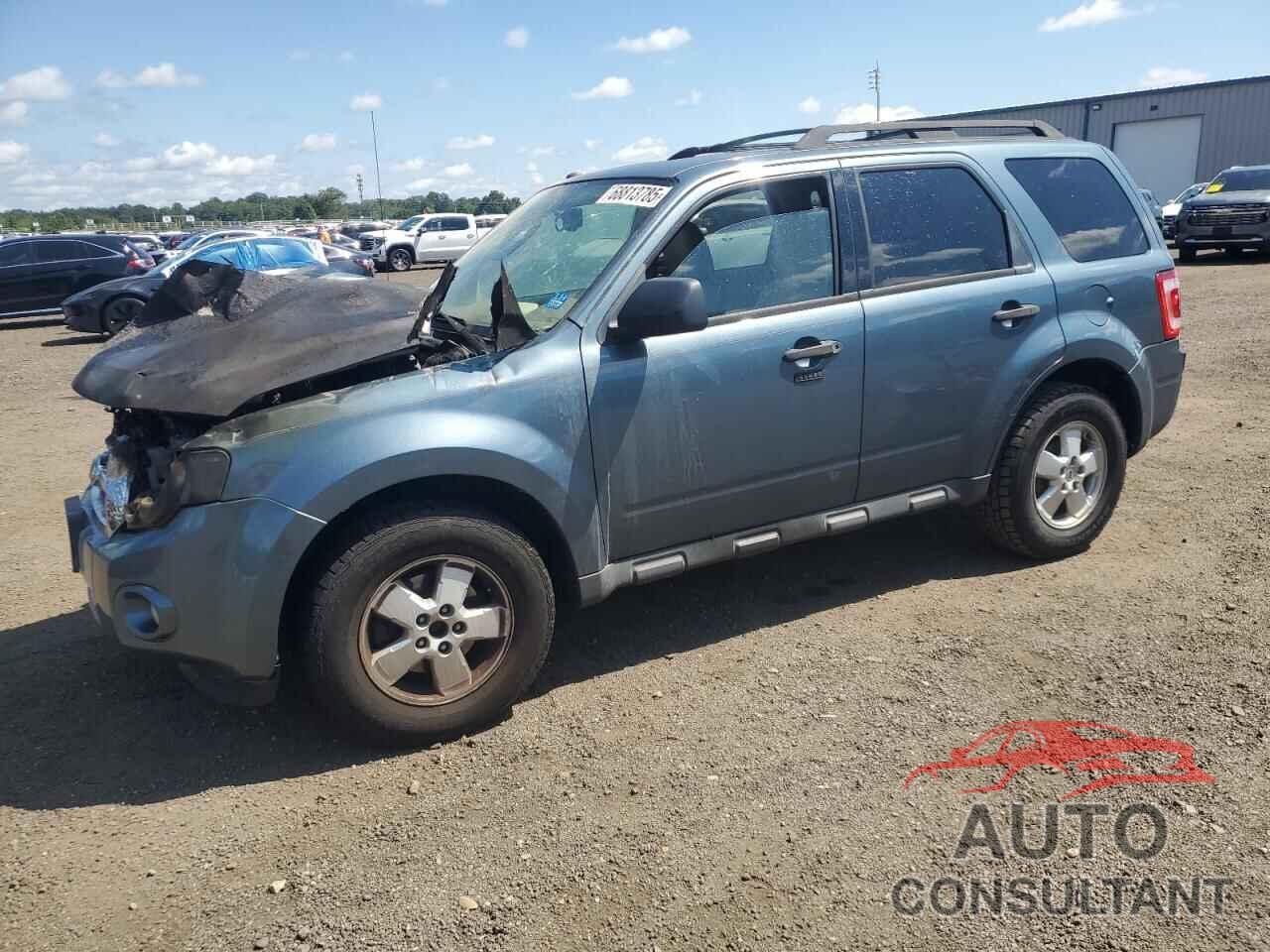 FORD ESCAPE 2011 - 1FMCU0D78BKB17644