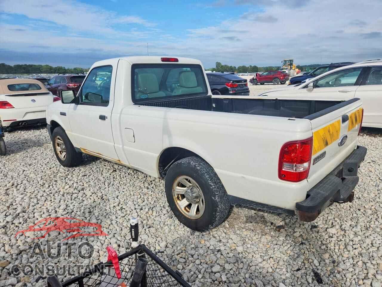 FORD RANGER 2011 - 1FTKR1AD8BPA60172