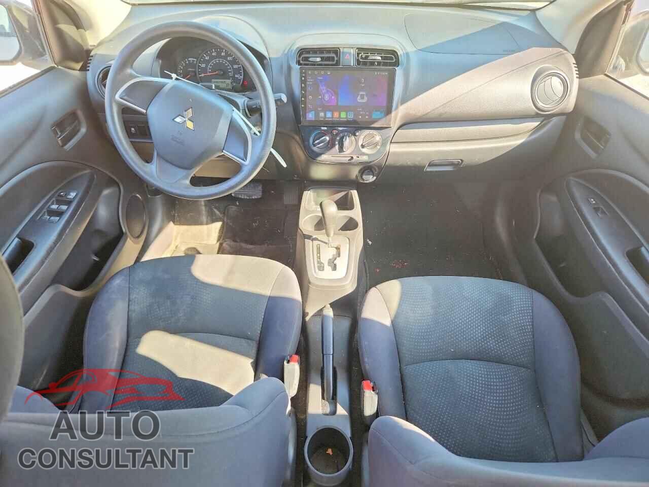 MITSUBISHI MIRAGE 2017 - ML32F3FJXHHF07077