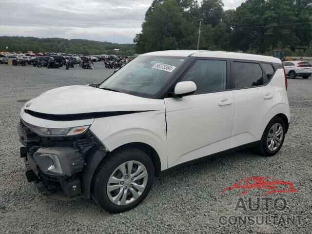 KIA SOUL 2020 - KNDJ23AU8L7001877