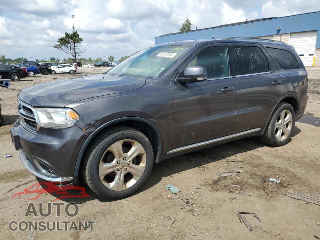 DODGE DURANGO 2015 - 1C4RDJDG4FC702905