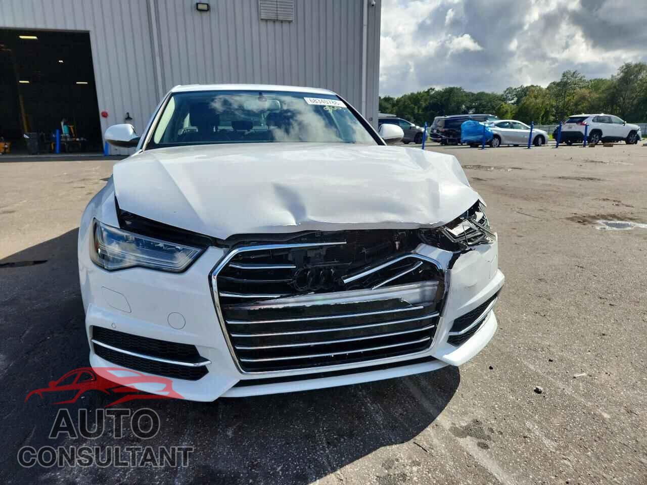 AUDI A6 2016 - WAUGFAFC4GN181179