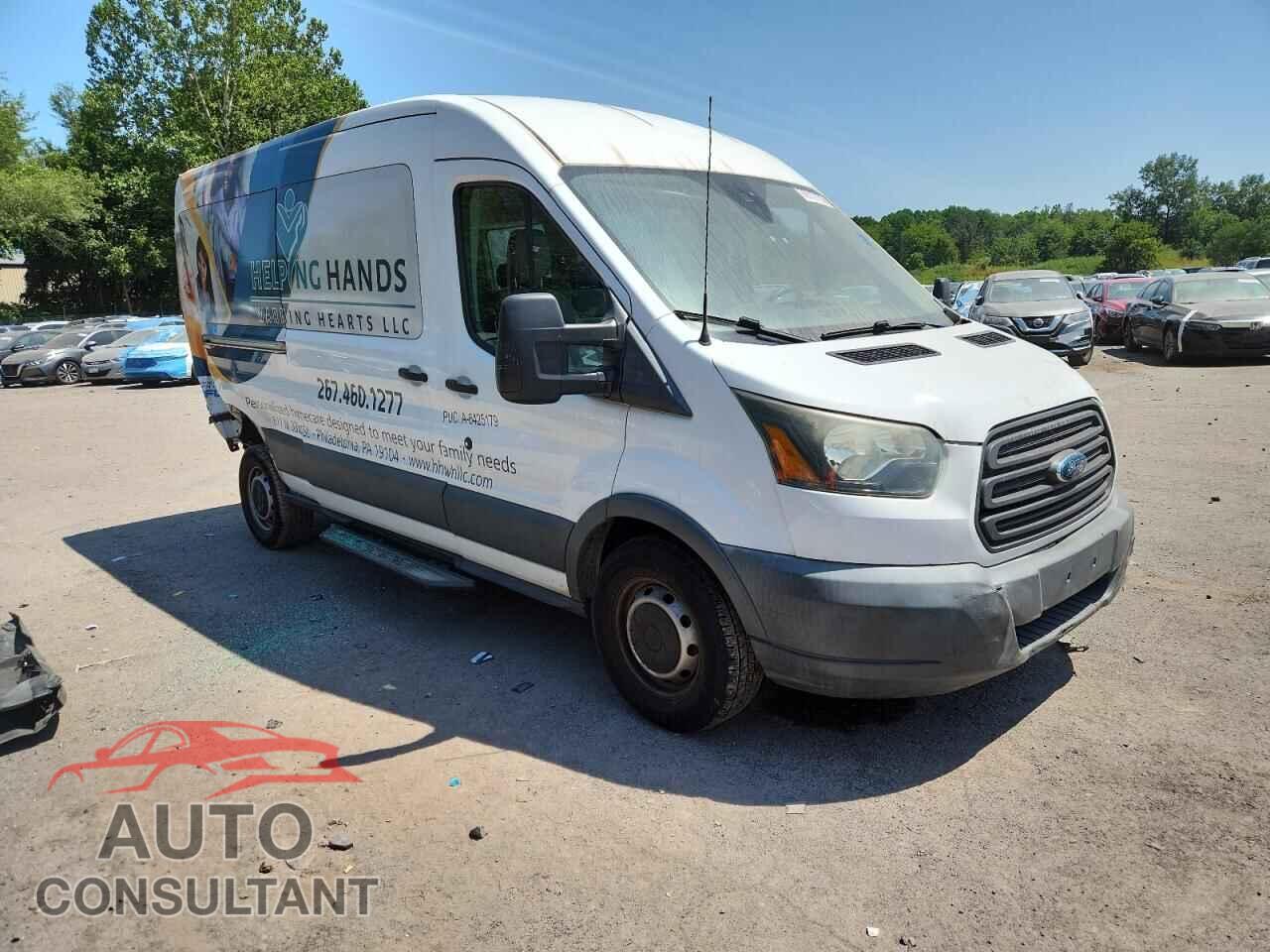 FORD TRANSIT 2015 - 1FBZX2CM7FKB15385