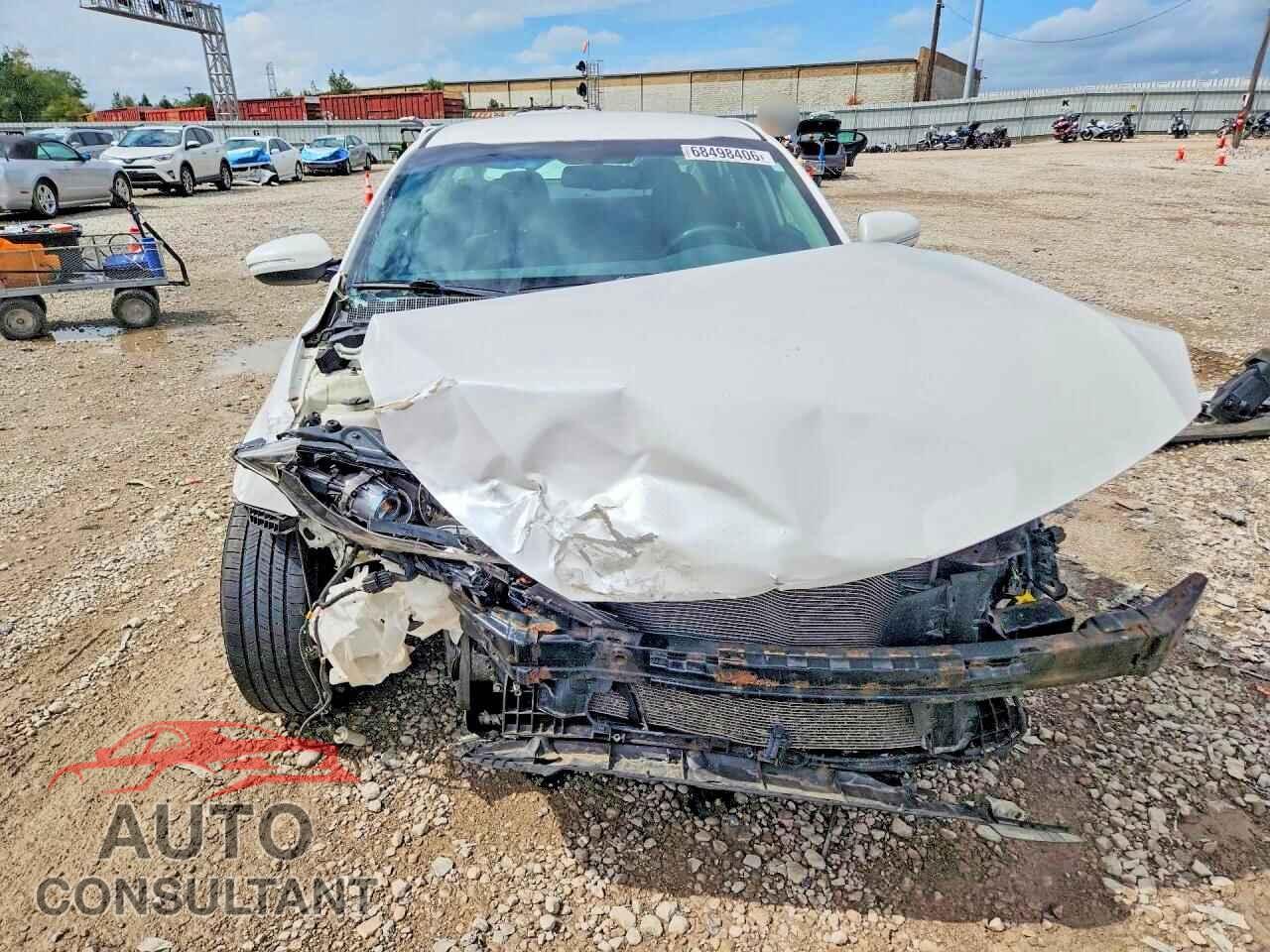 KIA OPTIMA 2015 - KNAGM4A70F5643592