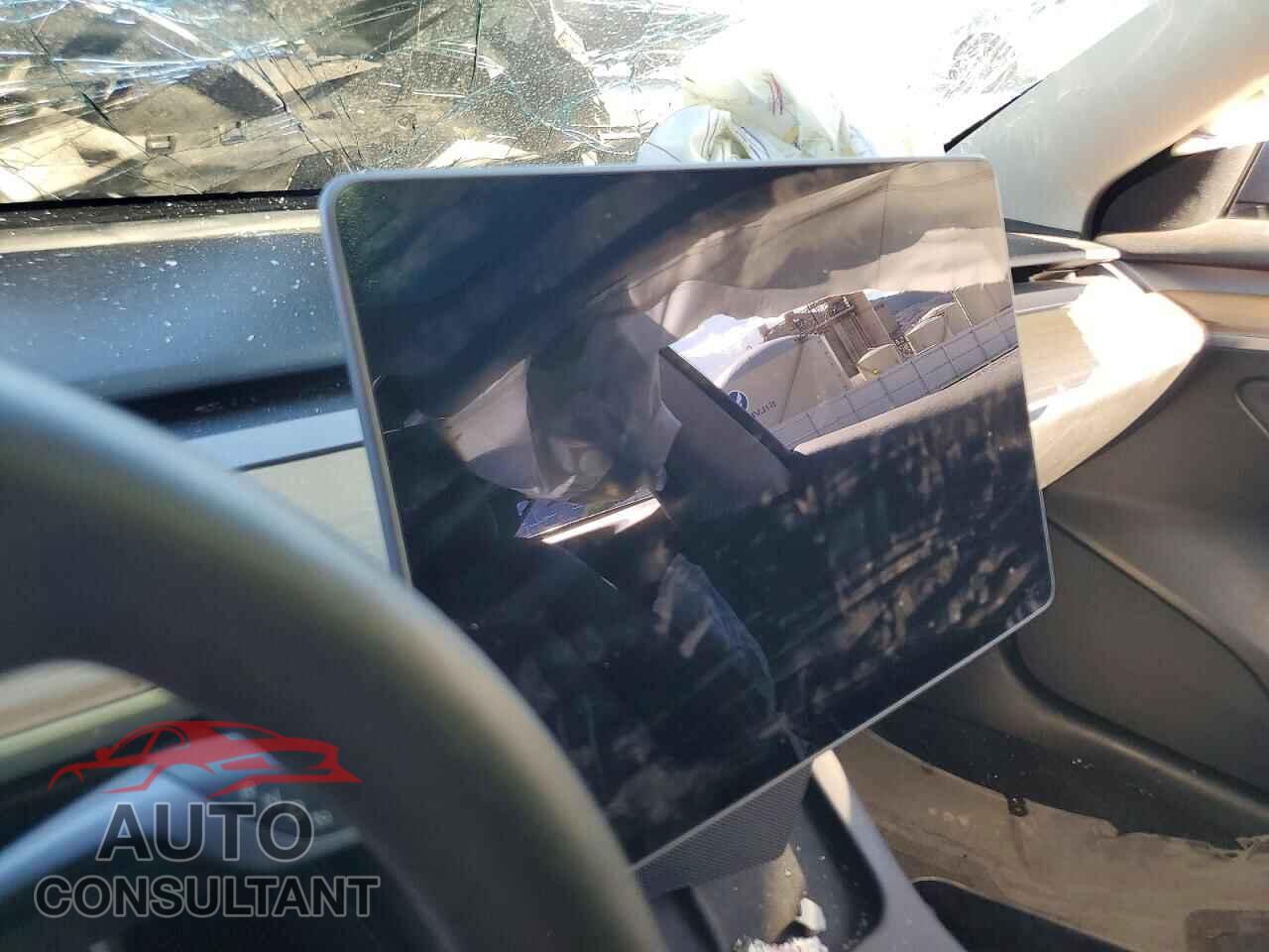 TESLA MODEL 3 2021 - 5YJ3E1EA4MF045441