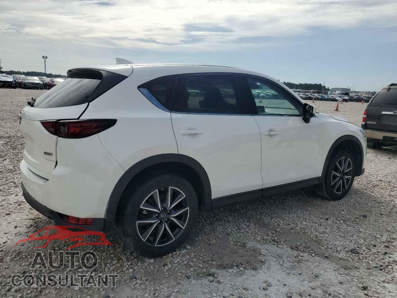MAZDA CX-5 2018 - JM3KFBDM2J0348908