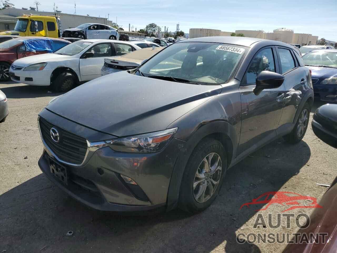 MAZDA CX-3 2019 - JM1DKDB78K1427775