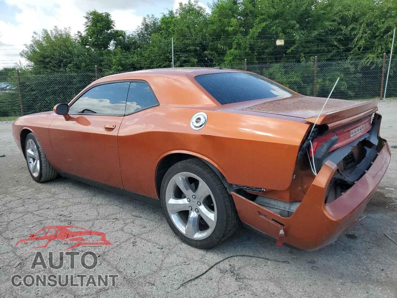 DODGE CHALLENGER 2011 - 2B3CJ5DT2BH575485
