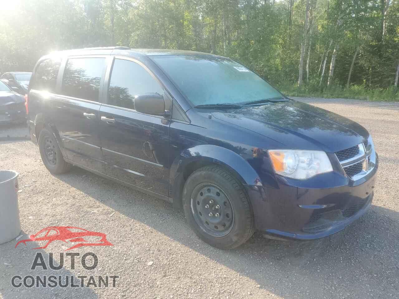 DODGE CARAVAN 2014 - 2C4RDGBG8ER414364