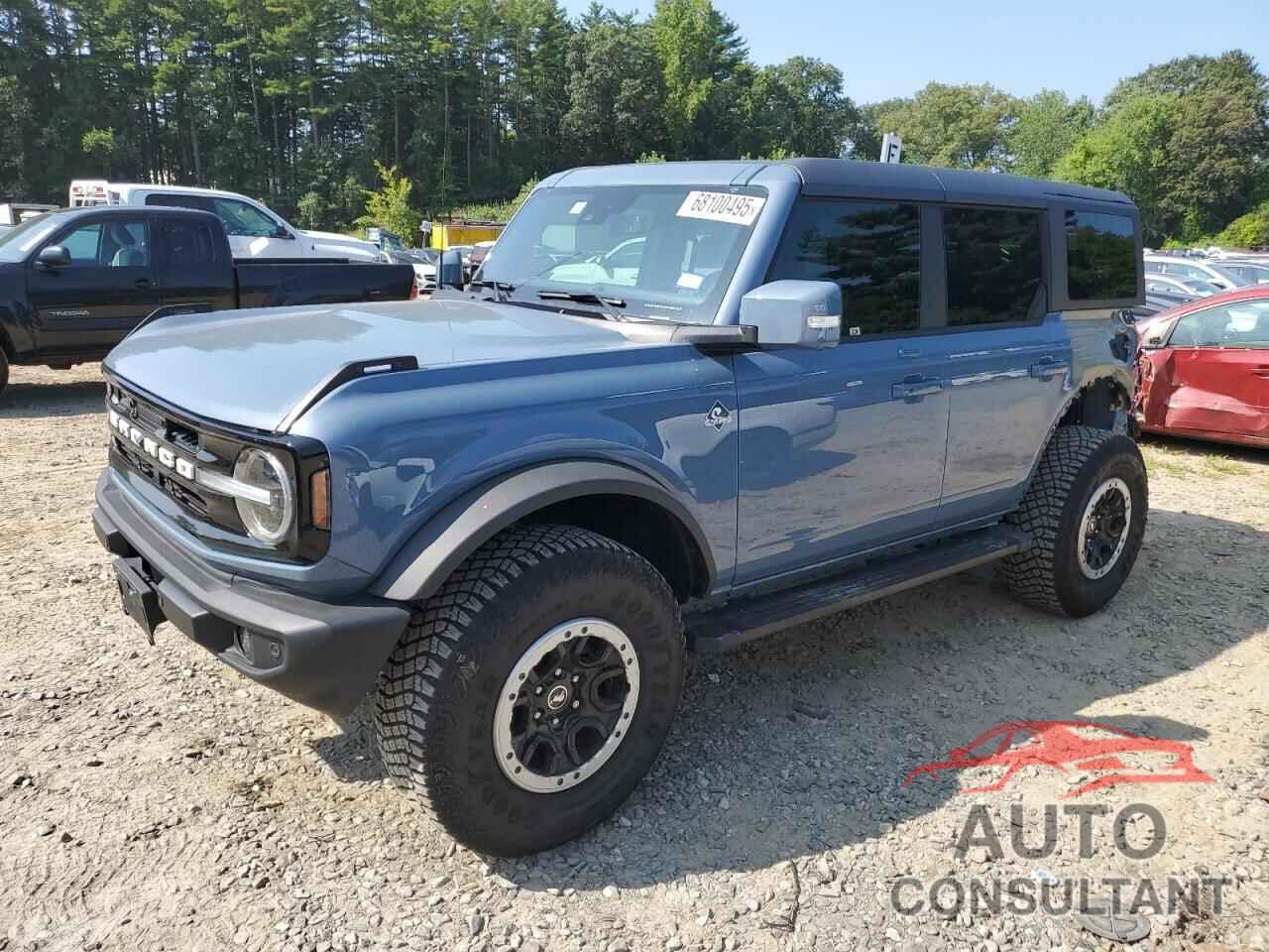 FORD BRONCO 2023 - 1FMEE5DP9PLC09530